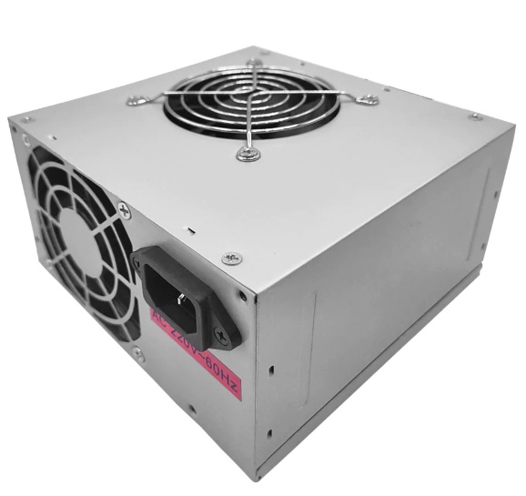 Power Supply 2 Fan Lava